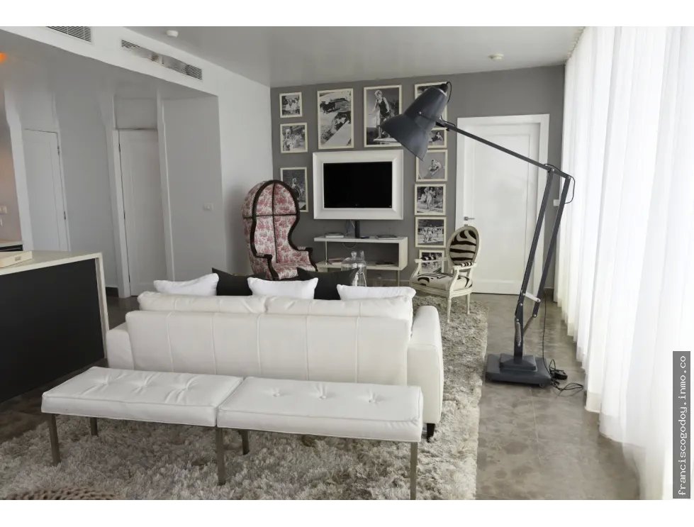 Alquiler de apartamento en  avenida balboa