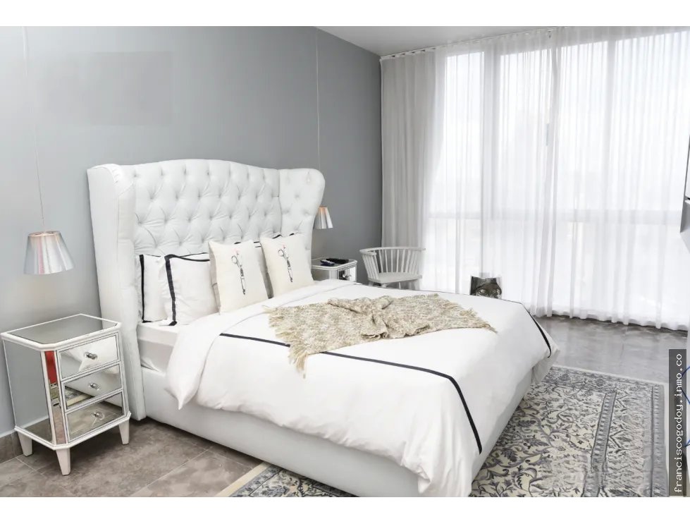 Alquiler de apartamento en  avenida balboa