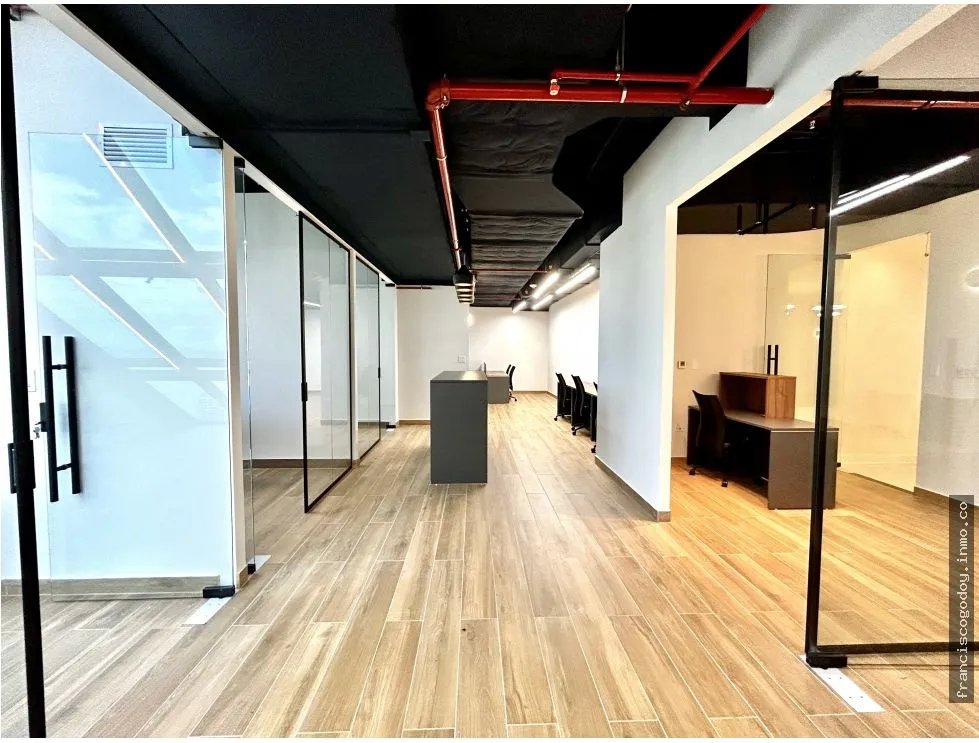 Alquiler de oficina en tower financial center  calle 50