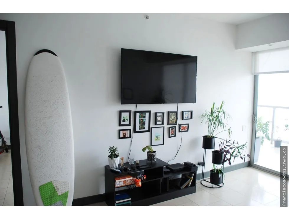 Venta de apartamento en ph toc, punta pacífica