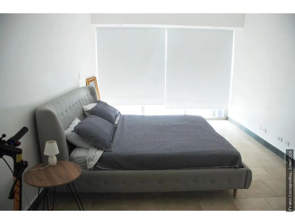 Venta de apartamento en ph toc, punta pacífica