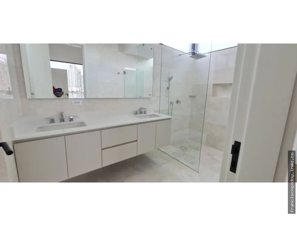 Se vende apartamento en ocean villas, ocean reef - punta pacífica