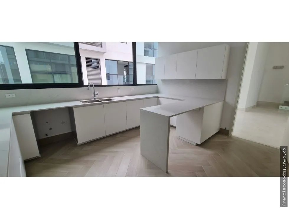 Se vende apartamento en ocean villas, ocean reef - punta pacífica
