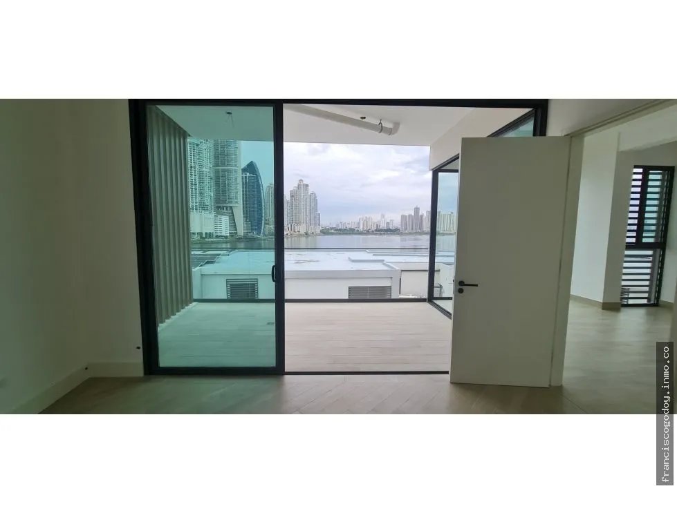 Se vende apartamento en ocean villas, ocean reef - punta pacífica