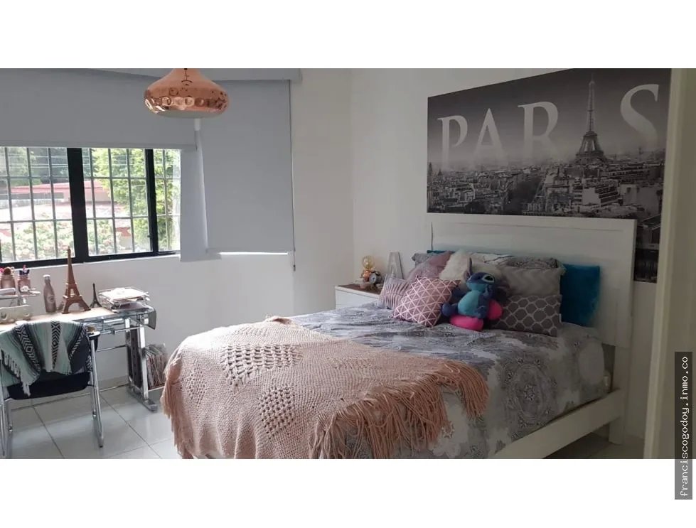 Venta de casa en urbanización la alameda, bethania