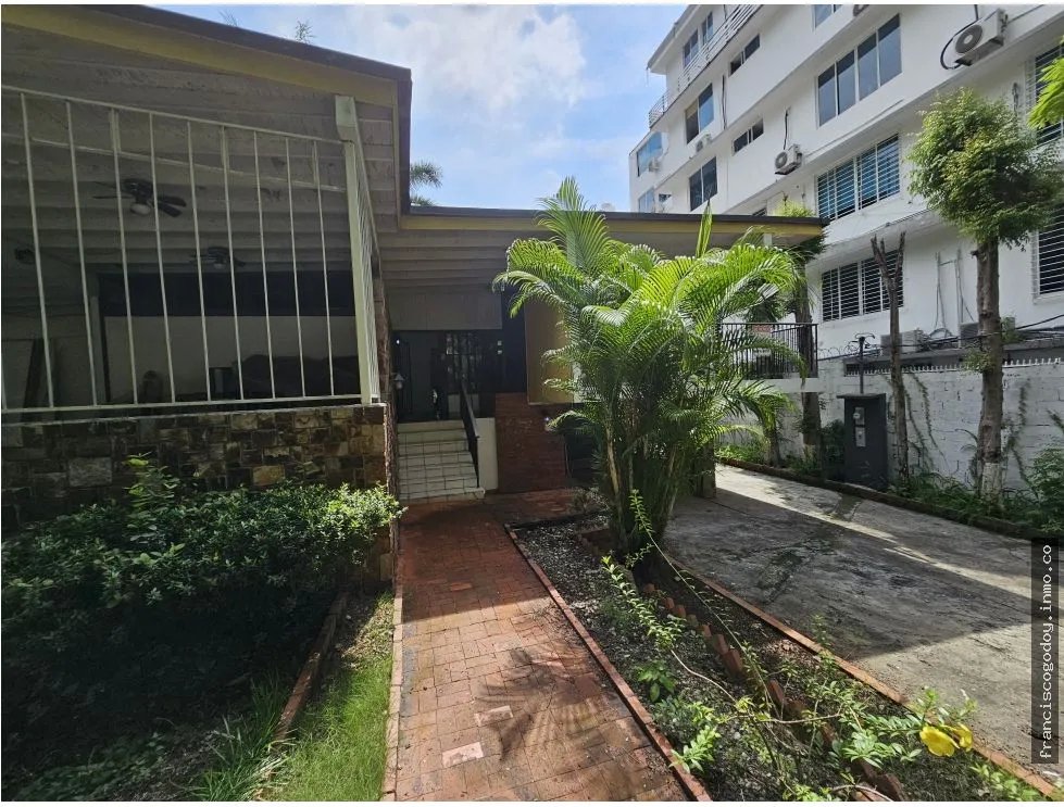 Casa comercial en venta en el cangrejo