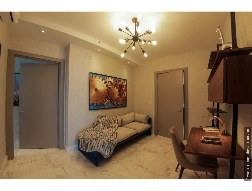 Venta de apartamento en ph regalia, costa del este