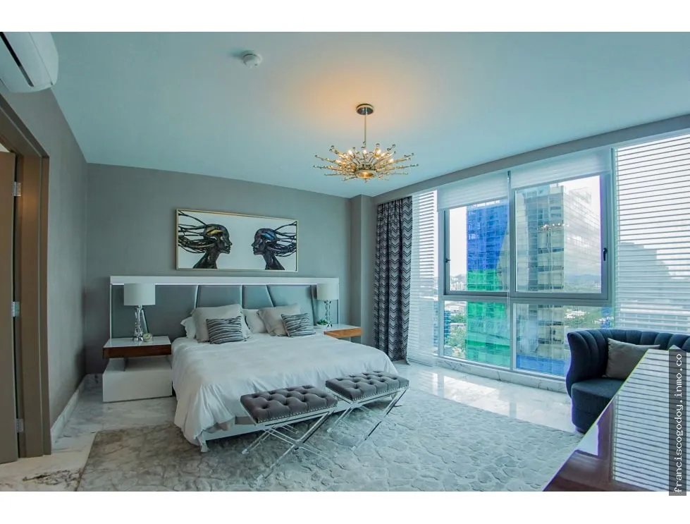 Venta de apartamento en ph regalia, costa del este