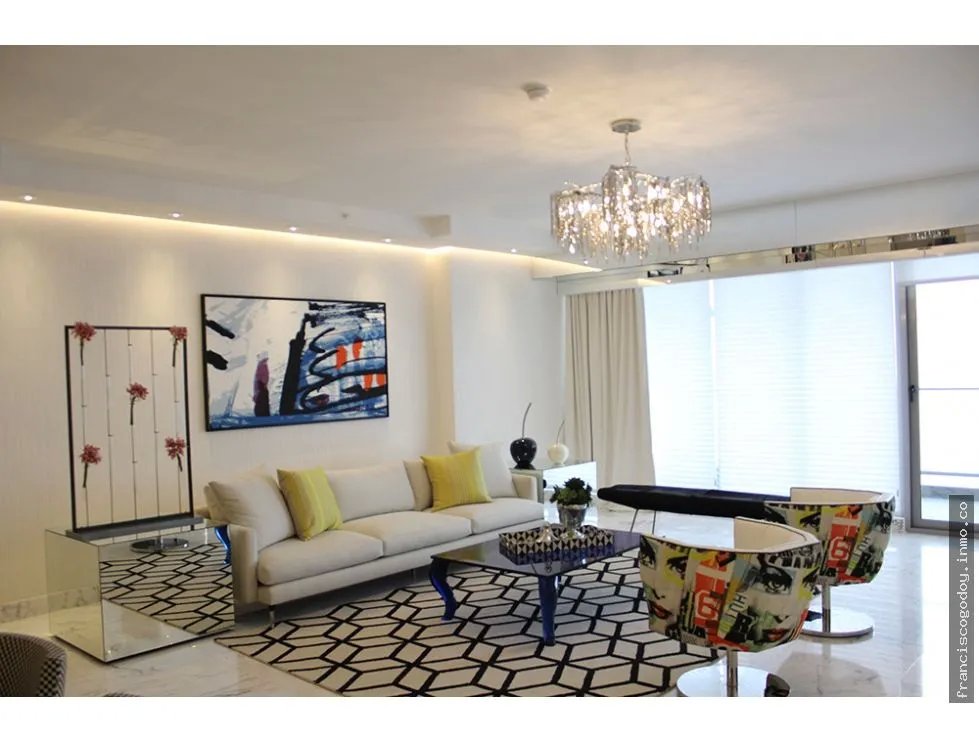 Venta de apartamento en ph regalia, costa del este