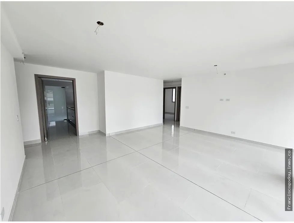 Venta de apartamento en el cangrejo