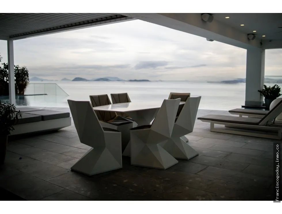 Venta de apartamento en punta pacífica