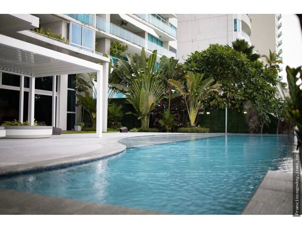 Venta de apartamento en punta pacífica