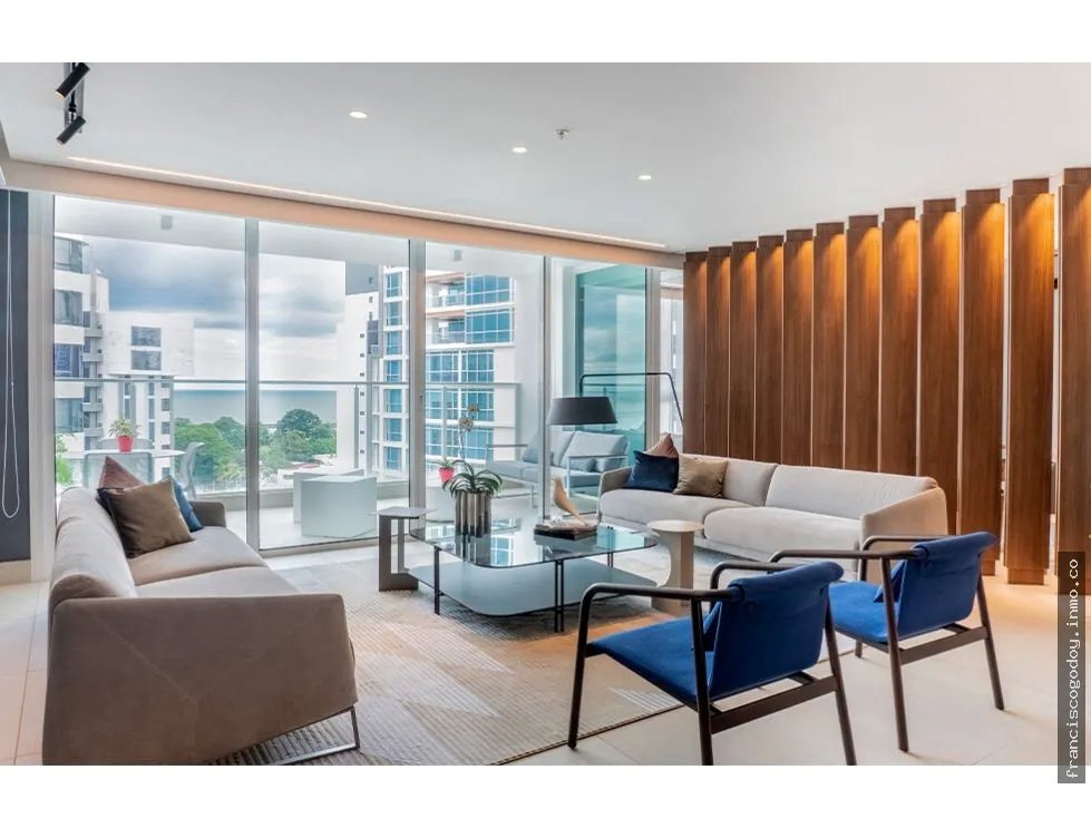 Venta de apartamentos en coco del mar