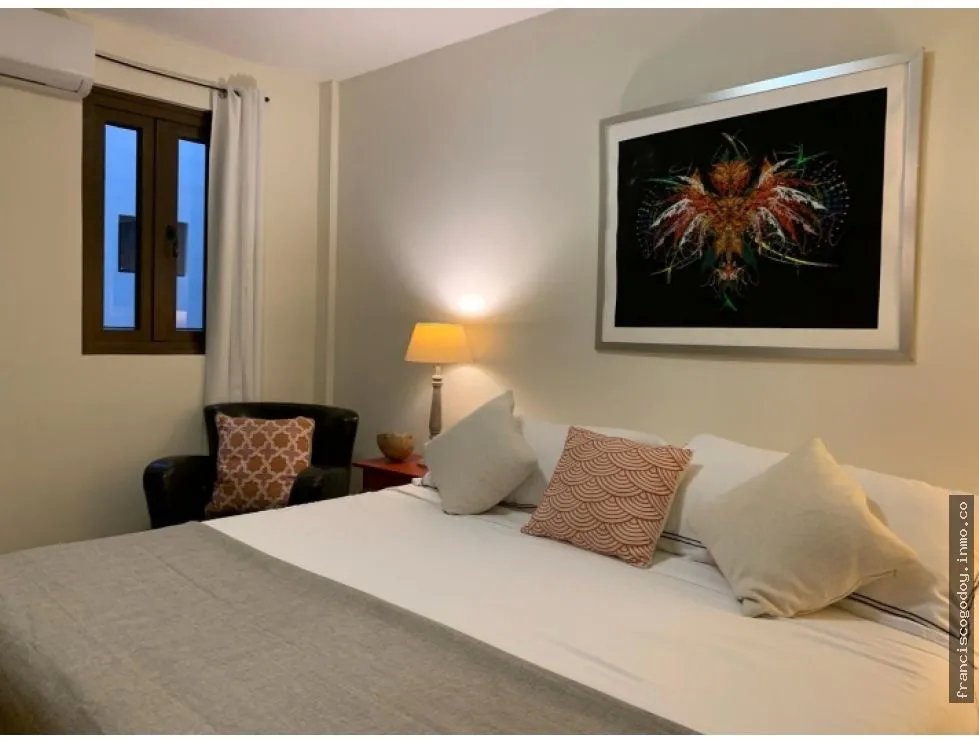 Venta de apartamento en casco viejo
