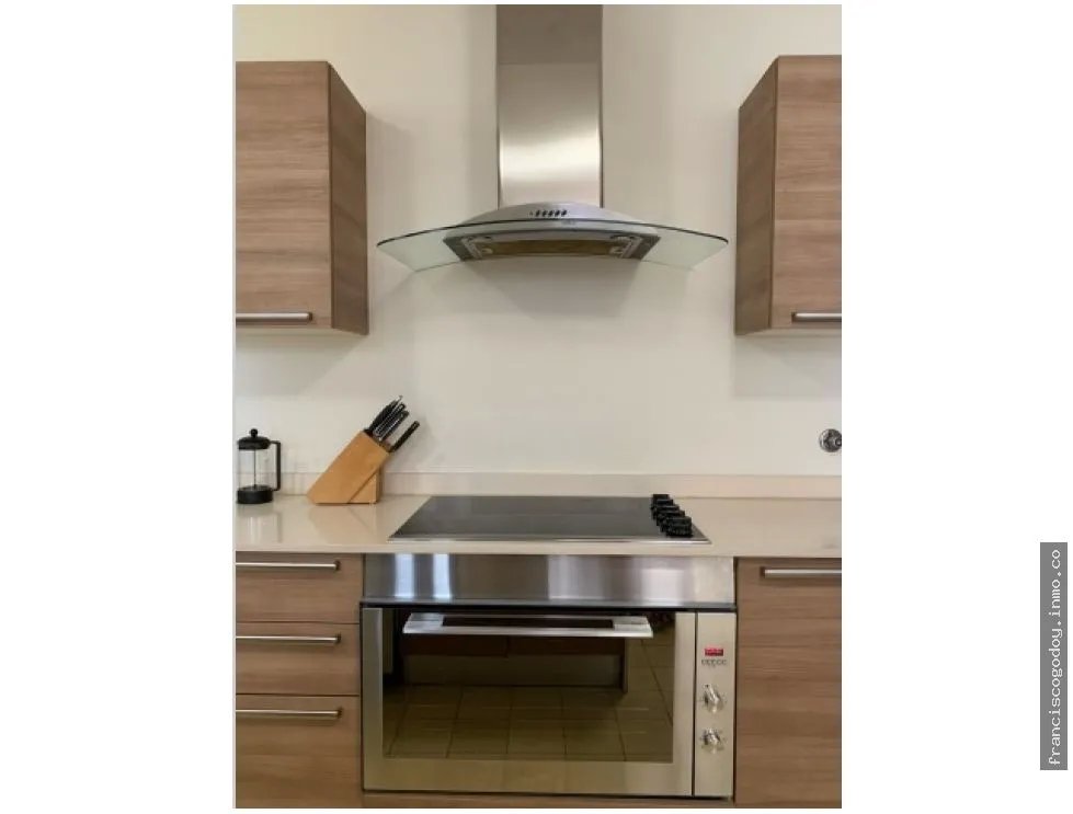 Venta de apartamento en casco viejo
