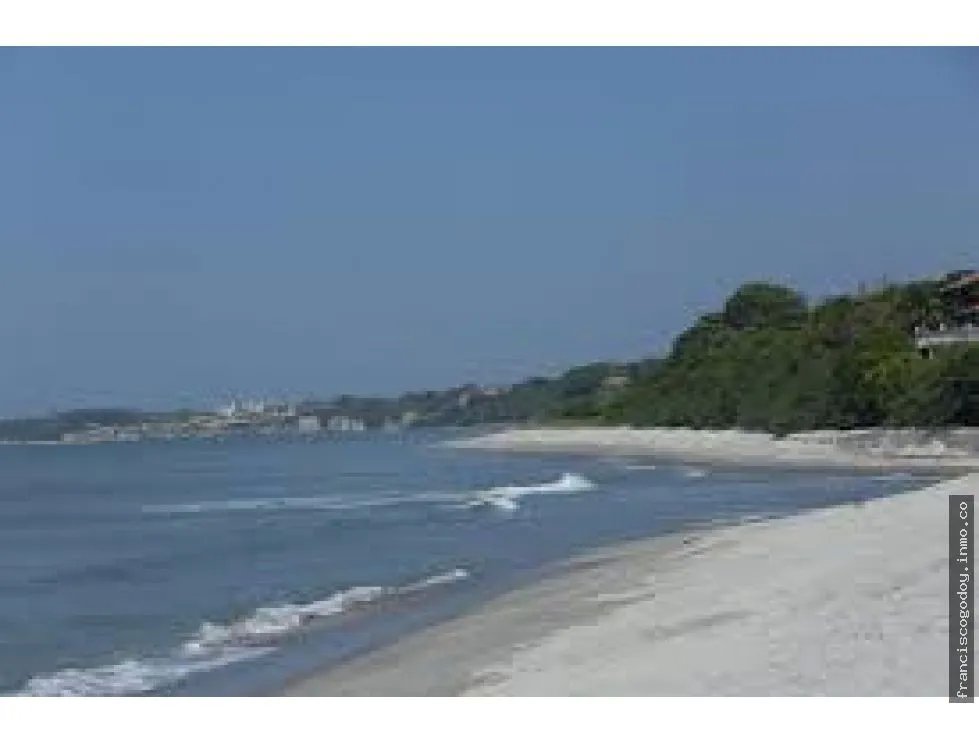 Venta de terreno de playa punta barco, san carlos