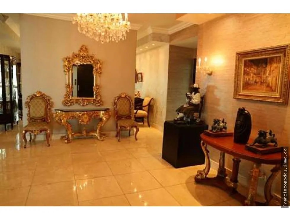 Se vende apartamento en el venetian tower
