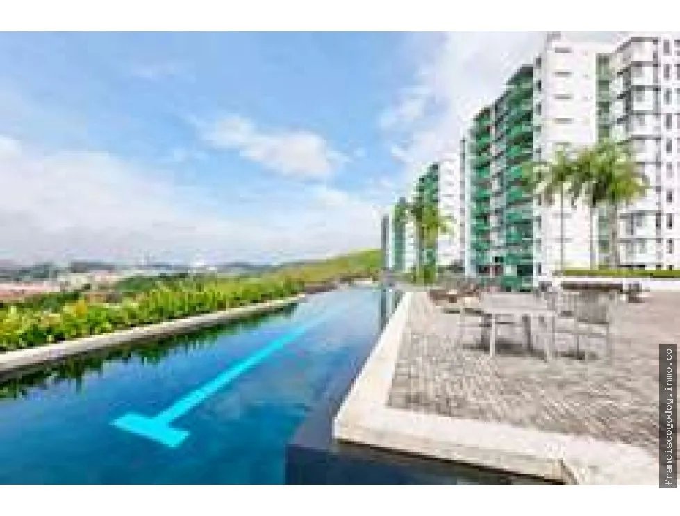 Se vende apartamento en ph 4 horizontes