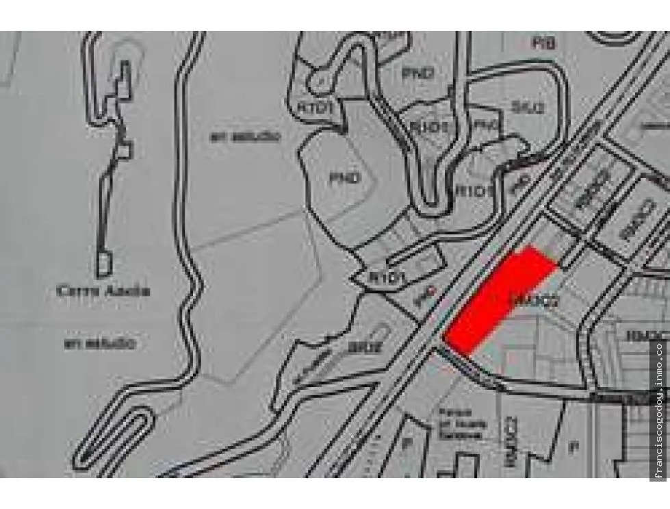 Venta de terreno comercial en ciudad de panamá