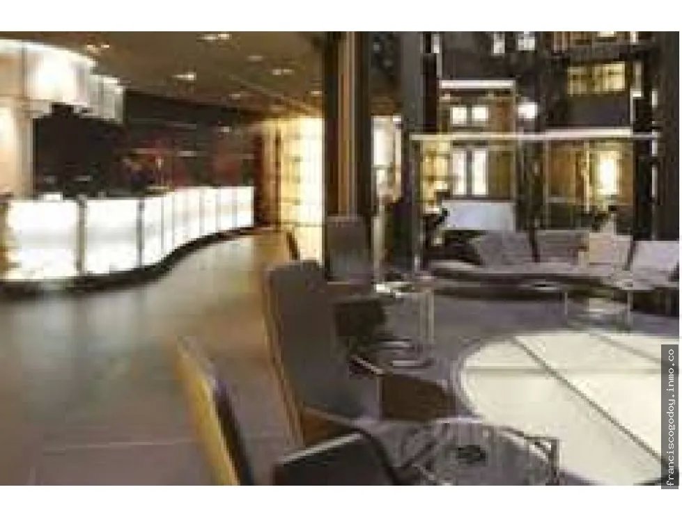 Hotel en venta el cangrejo