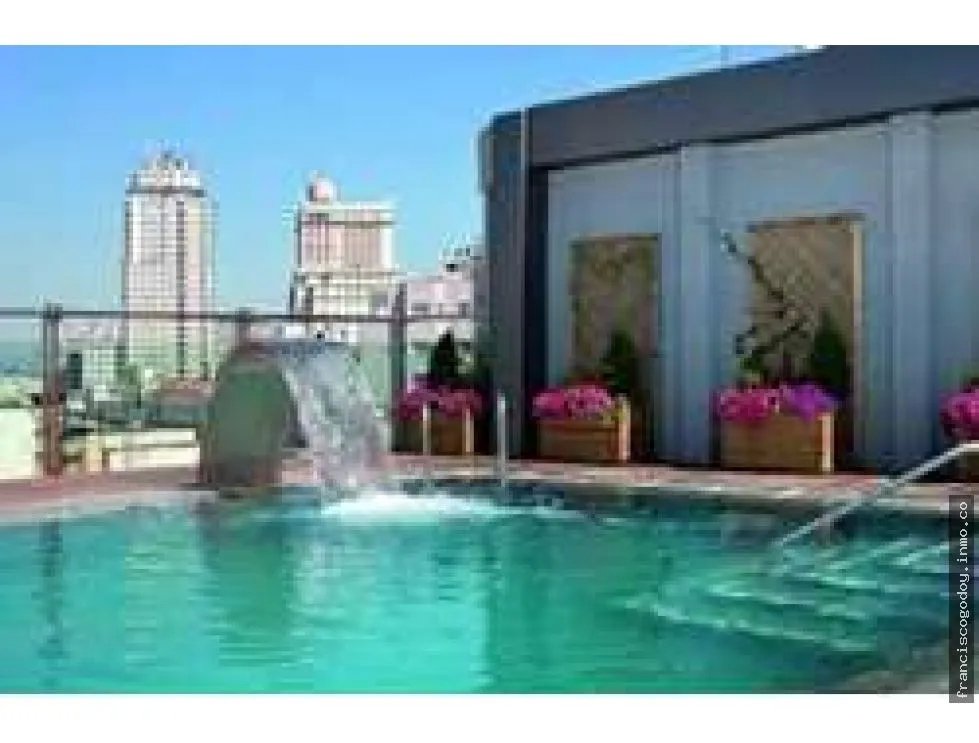 Hotel en venta el cangrejo