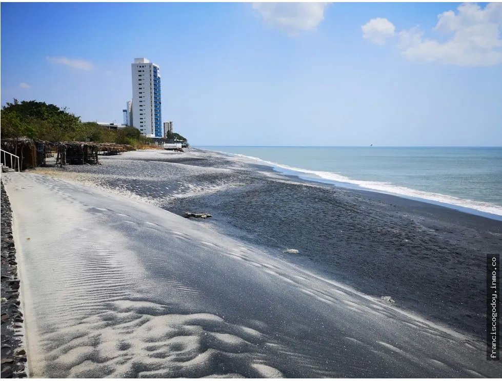 Apartamento en venta royal palm gorgona beach