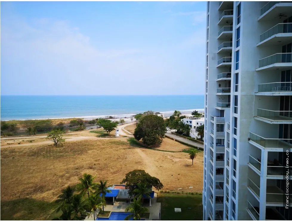 Se vende apartamento en playa blanca ocean ii