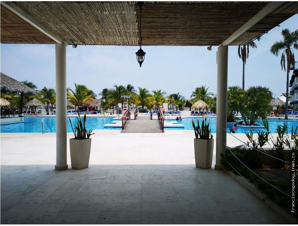 Se vende apartamento en playa blanca ocean ii