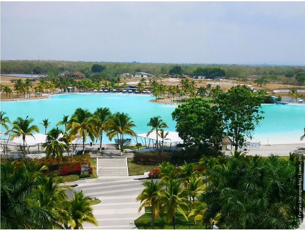 Se vende apartamento en playa blanca ocean ii