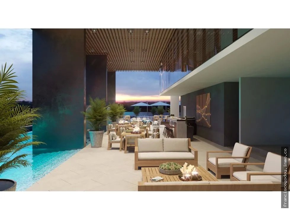 Venta de apartamentos en ph. generation tower