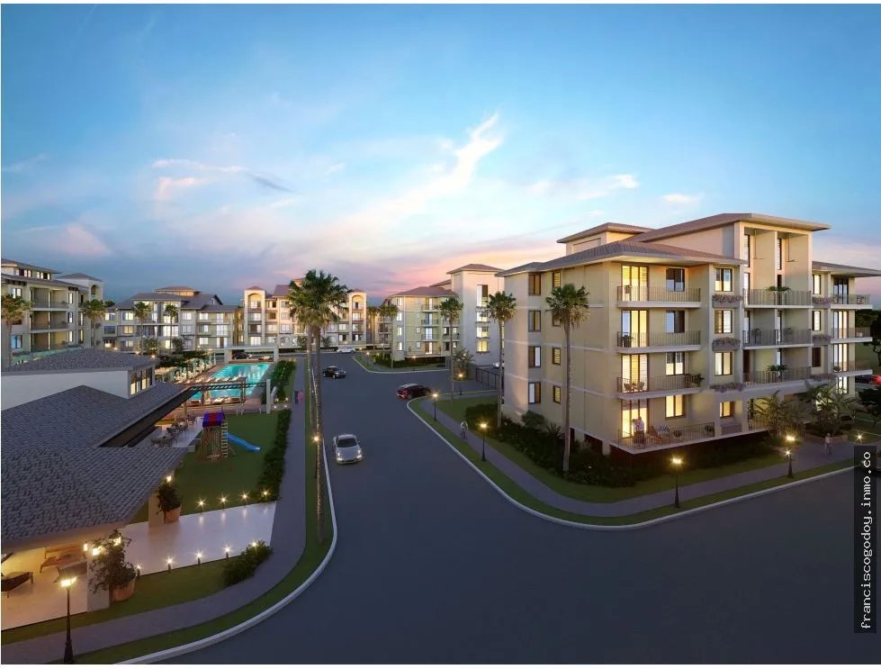 Venta de apartamentos en ph. casa bianca