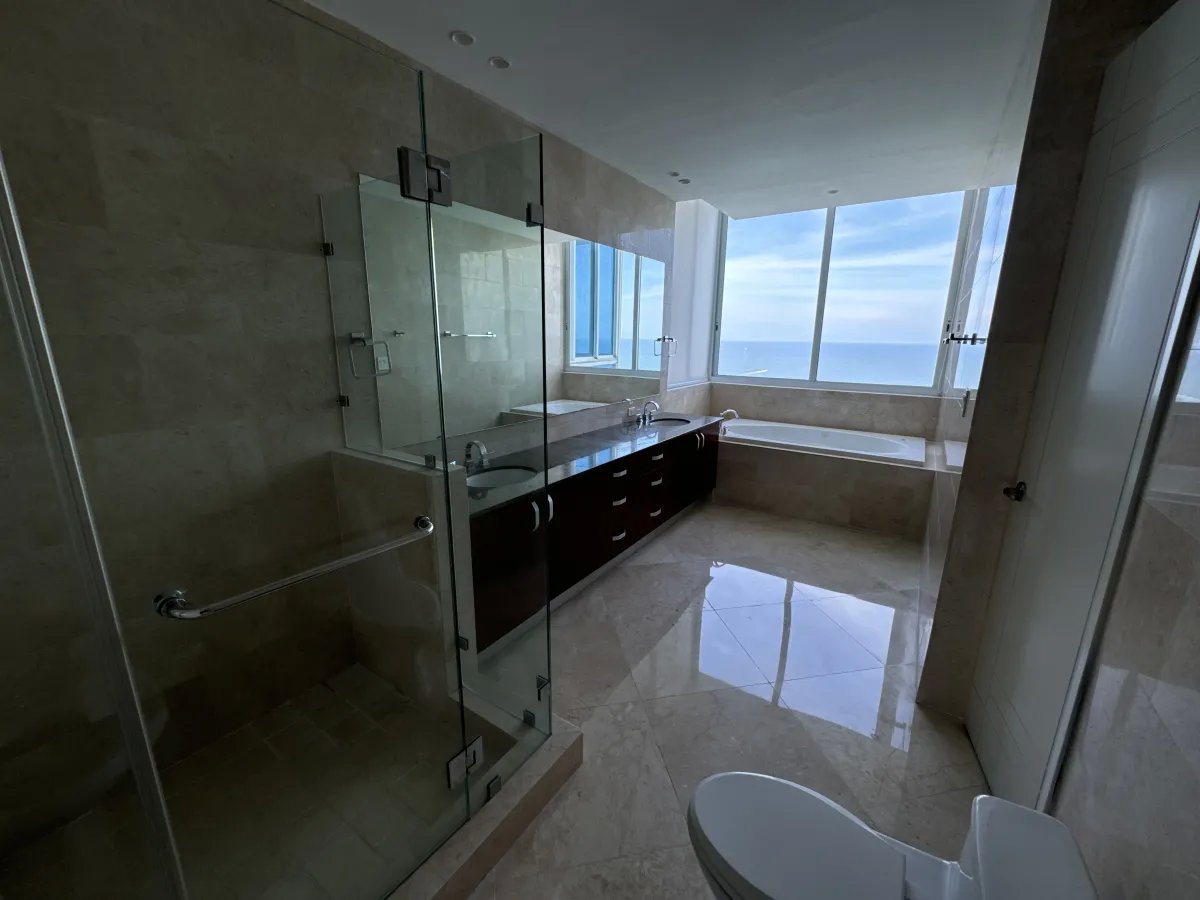 Alquiler de apartamento en ph the point, paitilla
