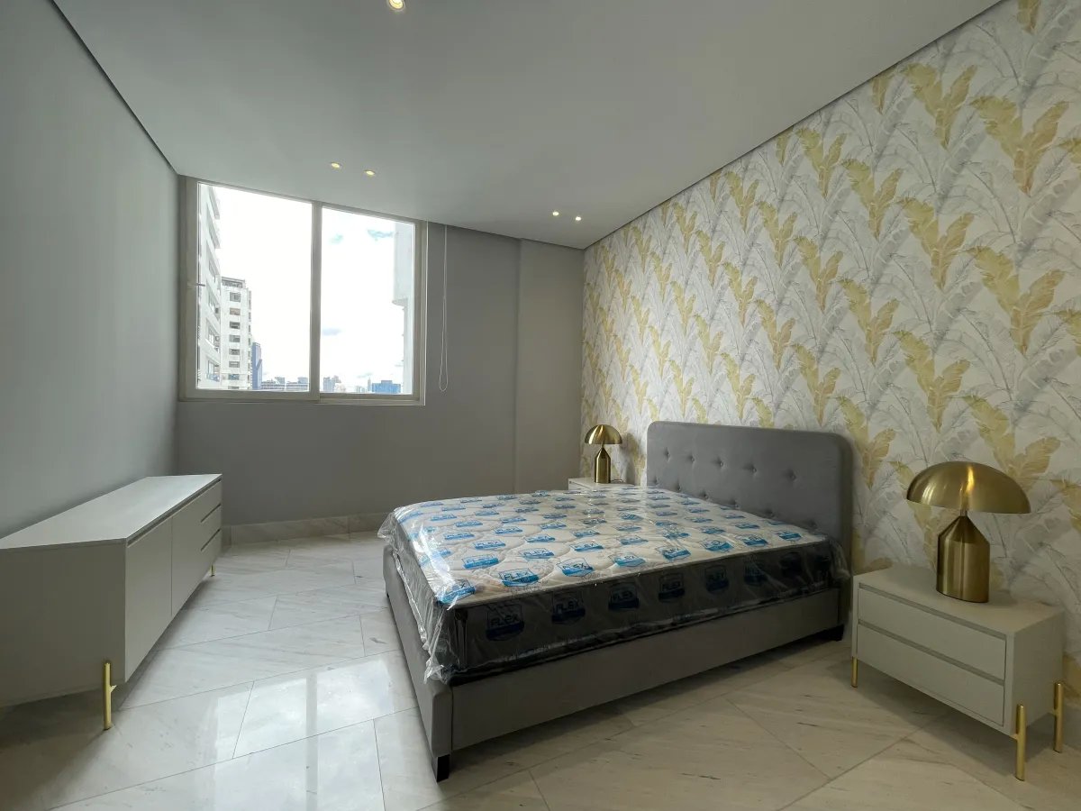 Alquiler de apartamento amoblado en the towers | paitilla