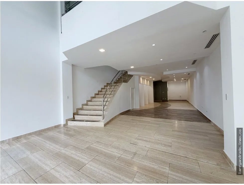 Alquiler de local comercial en obarrio