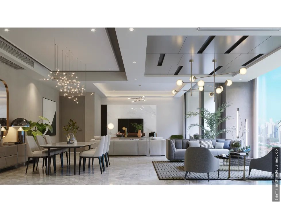 Venta de apartamento en santa maría