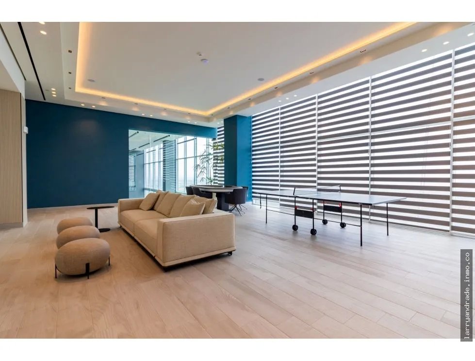 Venta de apartamento en santa maría
