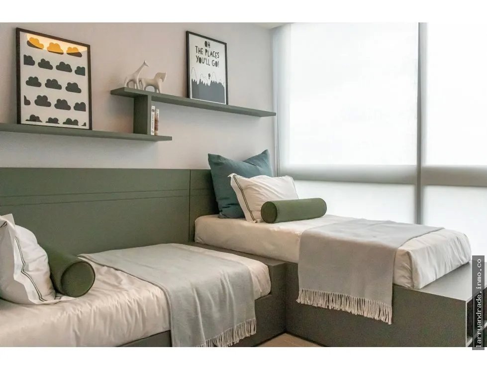 Venta de apartamento en santa maría