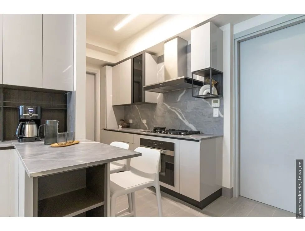 Venta de apartamento en santa maría