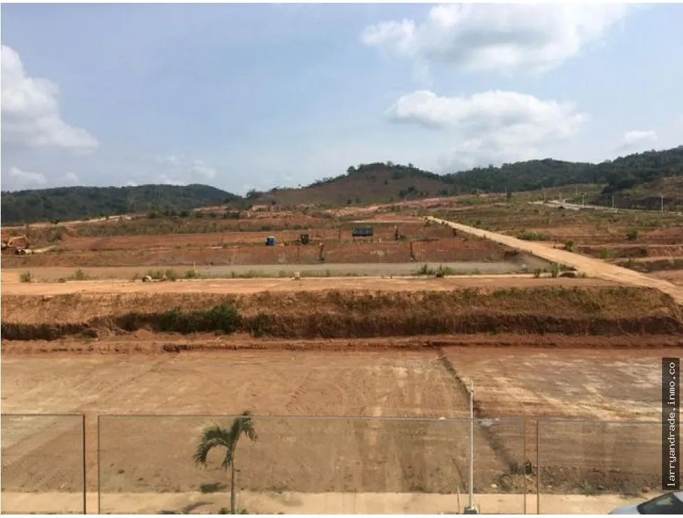 Venta de lote residencial en green valley panama norte