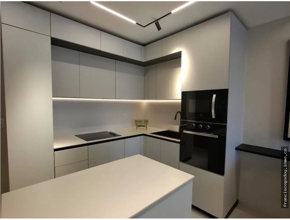 Apartamento en venta en coco del mar
