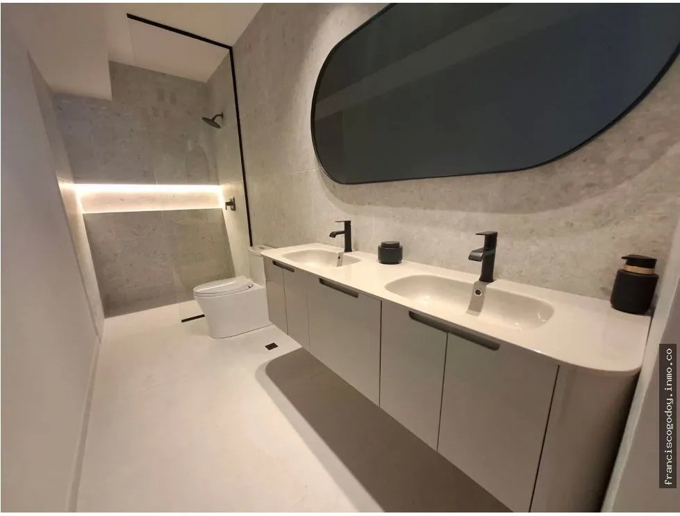 Apartamento en venta en coco del mar