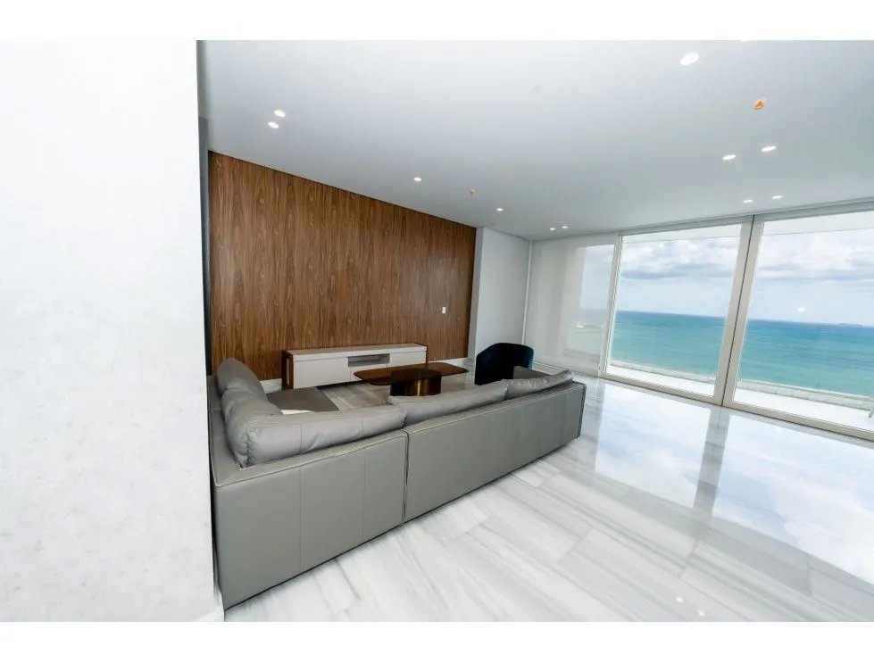 Apartamento amoblado en the towers, paitilla