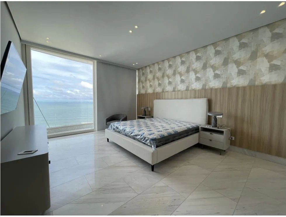 Alquiler de apartamento amoblado en the towers | paitilla