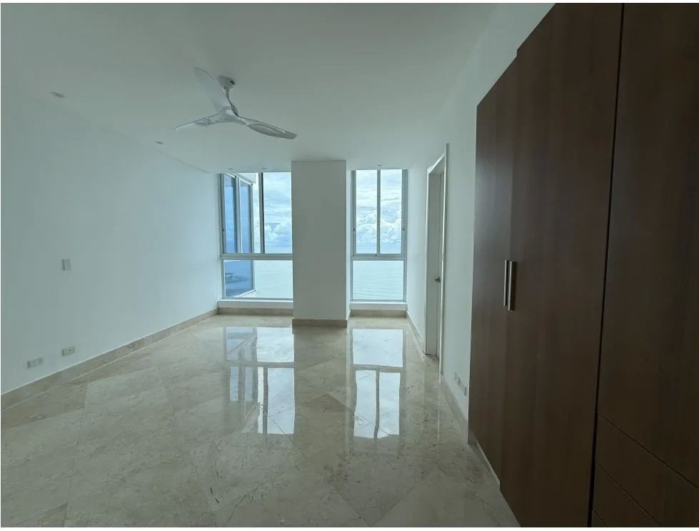 Alquiler de apartamento en ph the point, paitilla