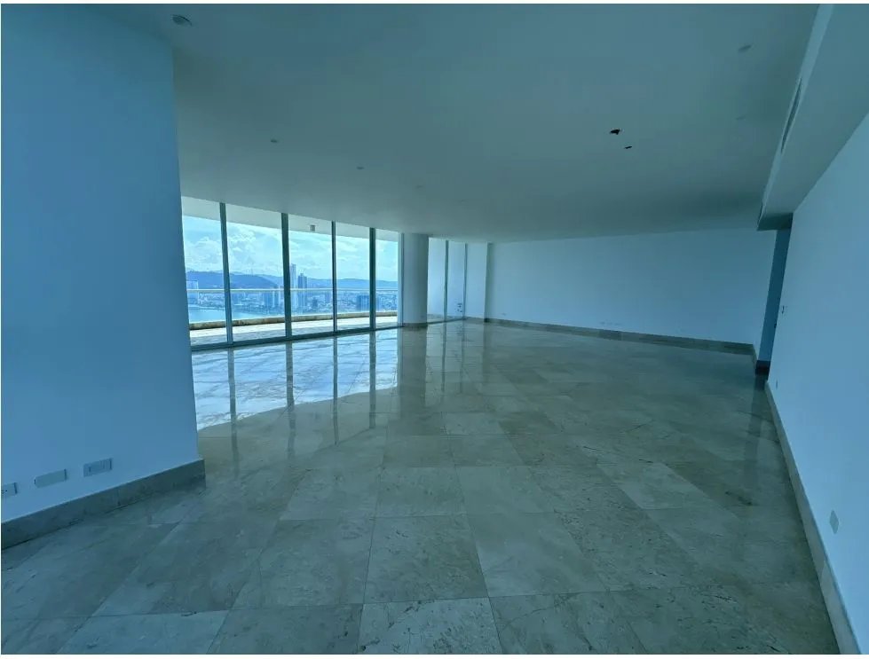 Alquiler de apartamento en ph the point, paitilla