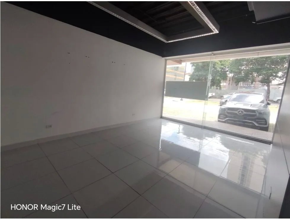 Alquiler de local en planta baja, ph 23 - obarrio