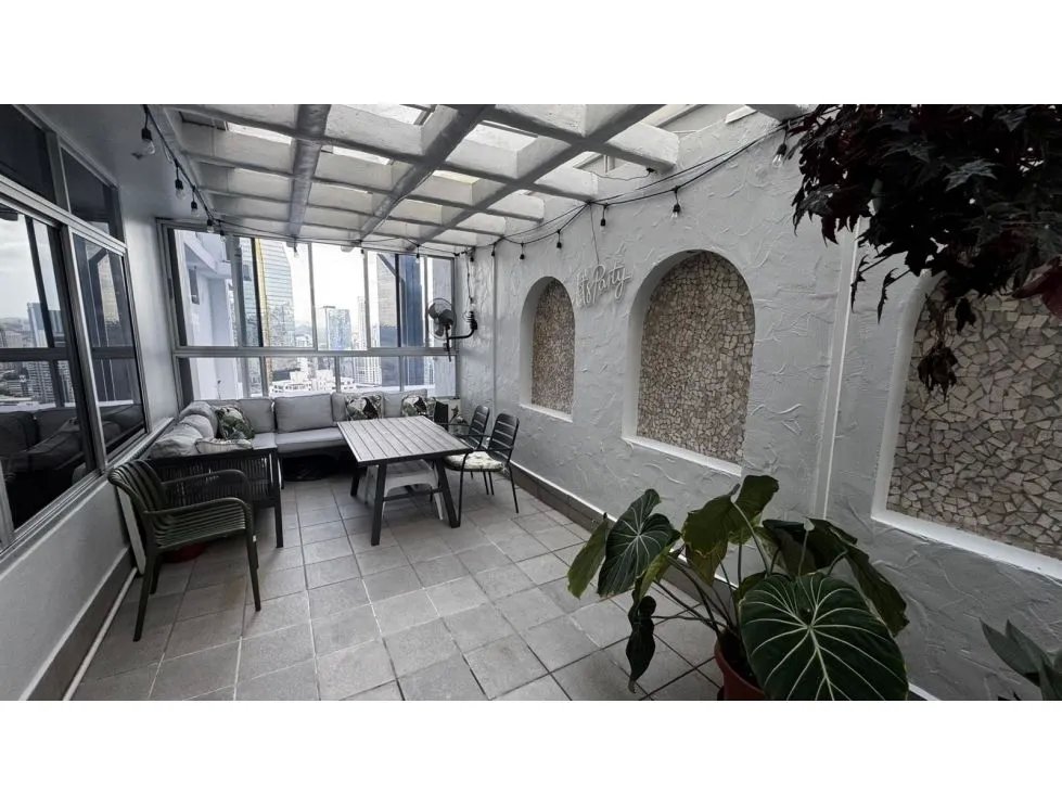 Venta de apartamento en ph condesa del mar, av. balboa