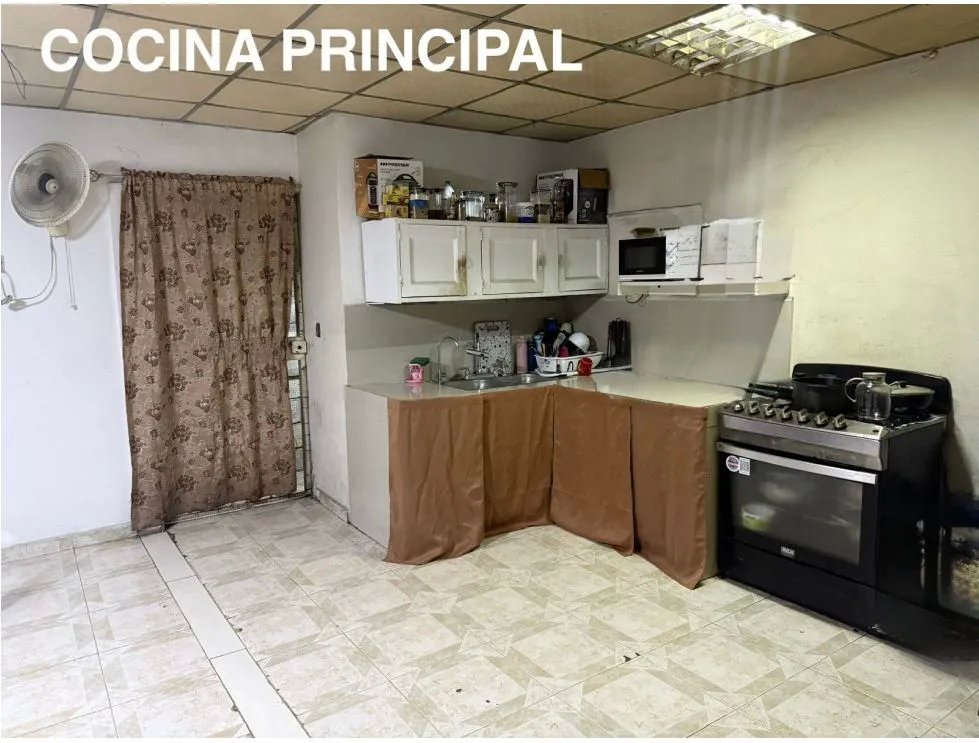 Venta de local comercial en felipillo,