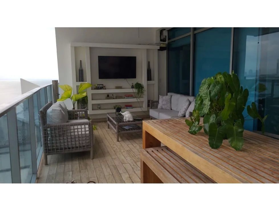 Venta/alquiler de apartamento en ph grand tower, punta pacífica