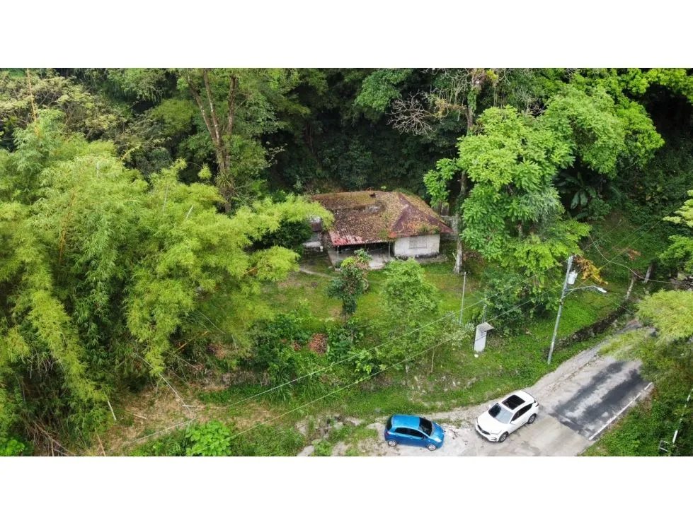 Venta de terreno en vía al valle de antón, coclé